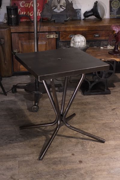 table tolix ancienne